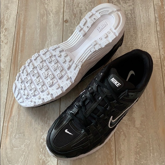 NWT Nike P-6000 black sneakers - Picture 8 of 9